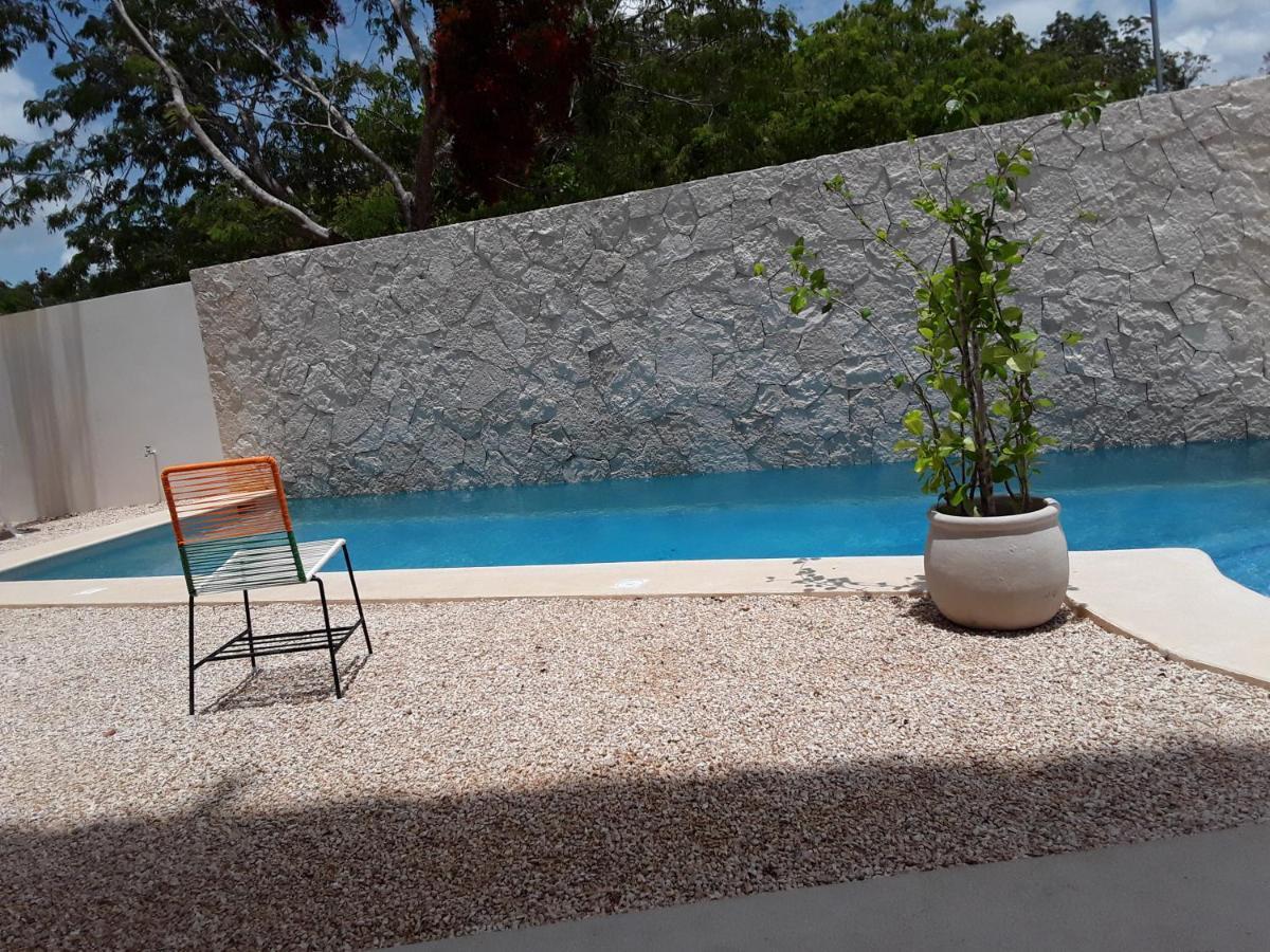 Posada Tumben Ka'A Tulum Ngoại thất bức ảnh