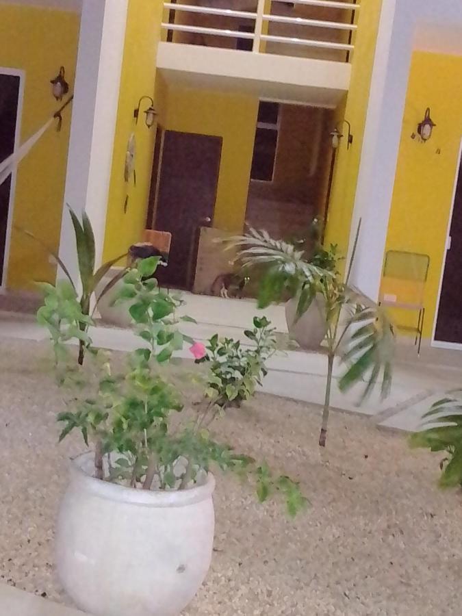 Posada Tumben Ka'A Tulum Ngoại thất bức ảnh