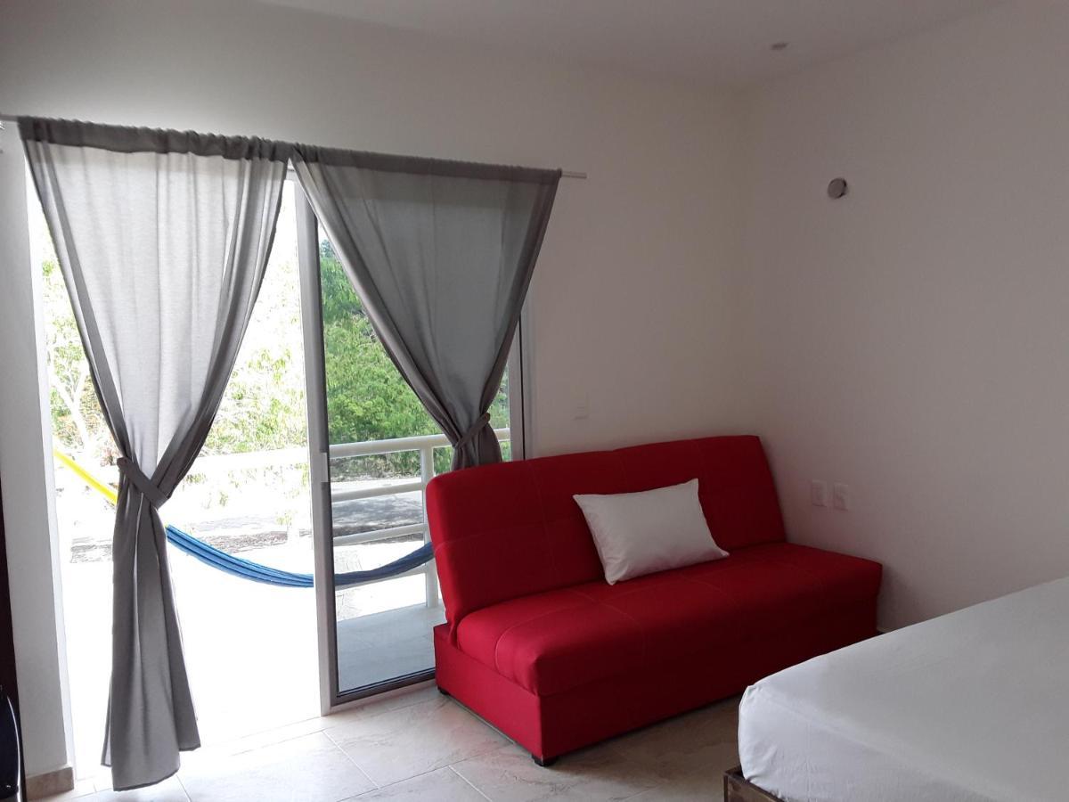 Posada Tumben Ka'A Tulum Ngoại thất bức ảnh