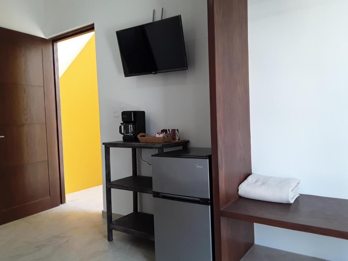 Posada Tumben Ka'A Tulum Ngoại thất bức ảnh