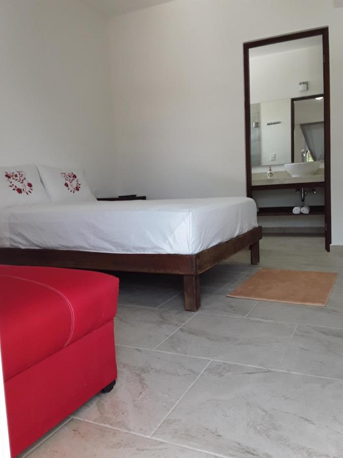 Posada Tumben Ka'A Tulum Ngoại thất bức ảnh