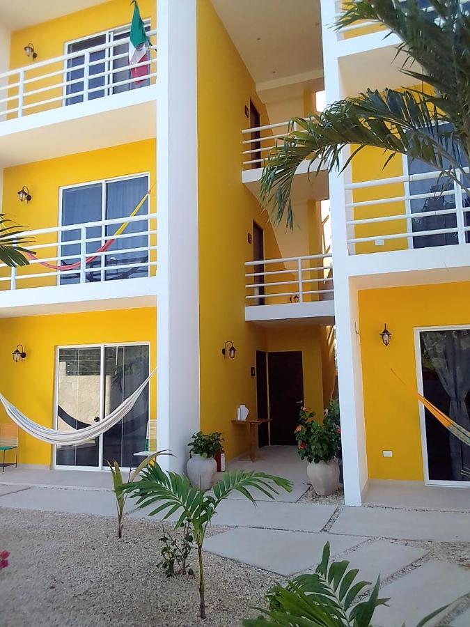 Posada Tumben Ka'A Tulum Ngoại thất bức ảnh