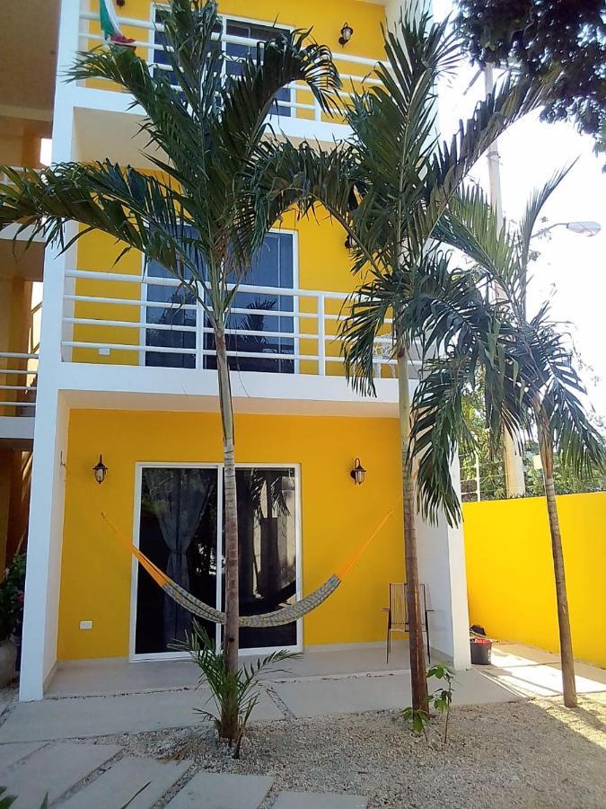 Posada Tumben Ka'A Tulum Ngoại thất bức ảnh