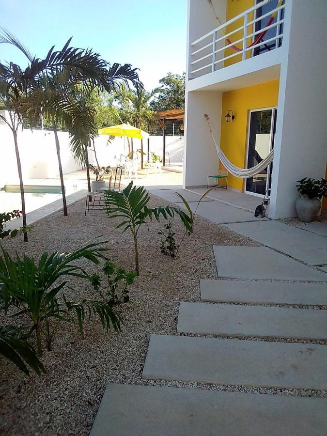 Posada Tumben Ka'A Tulum Ngoại thất bức ảnh