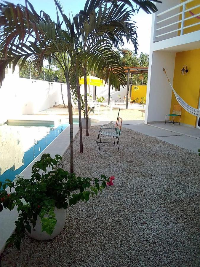 Posada Tumben Ka'A Tulum Ngoại thất bức ảnh