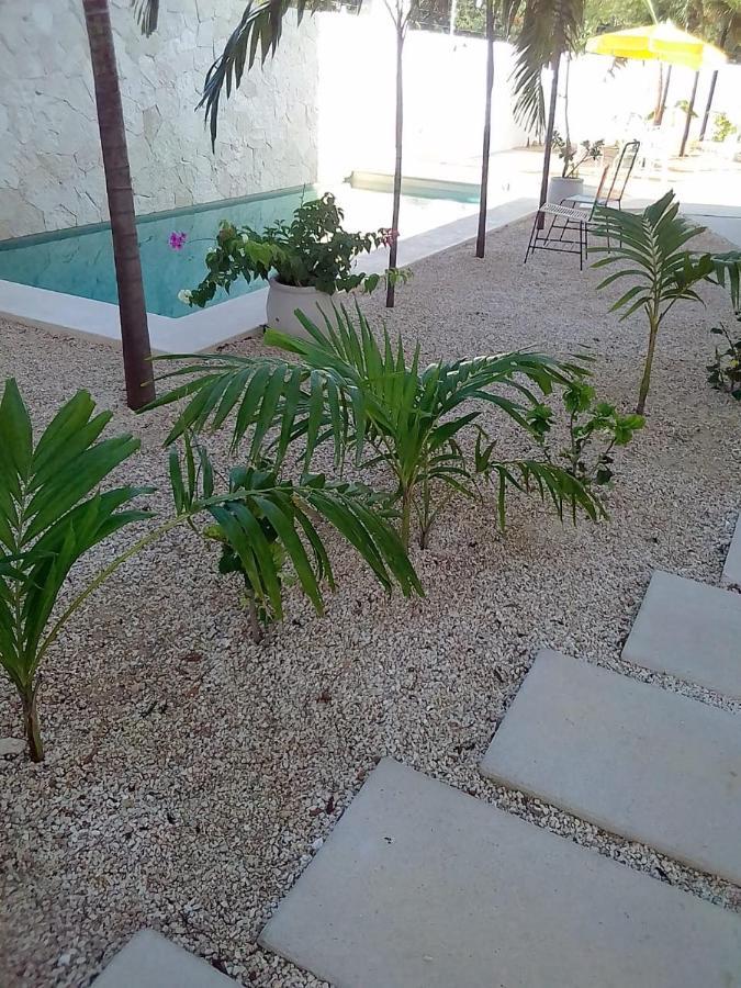 Posada Tumben Ka'A Tulum Ngoại thất bức ảnh