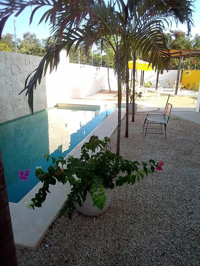 Posada Tumben Ka'A Tulum Ngoại thất bức ảnh