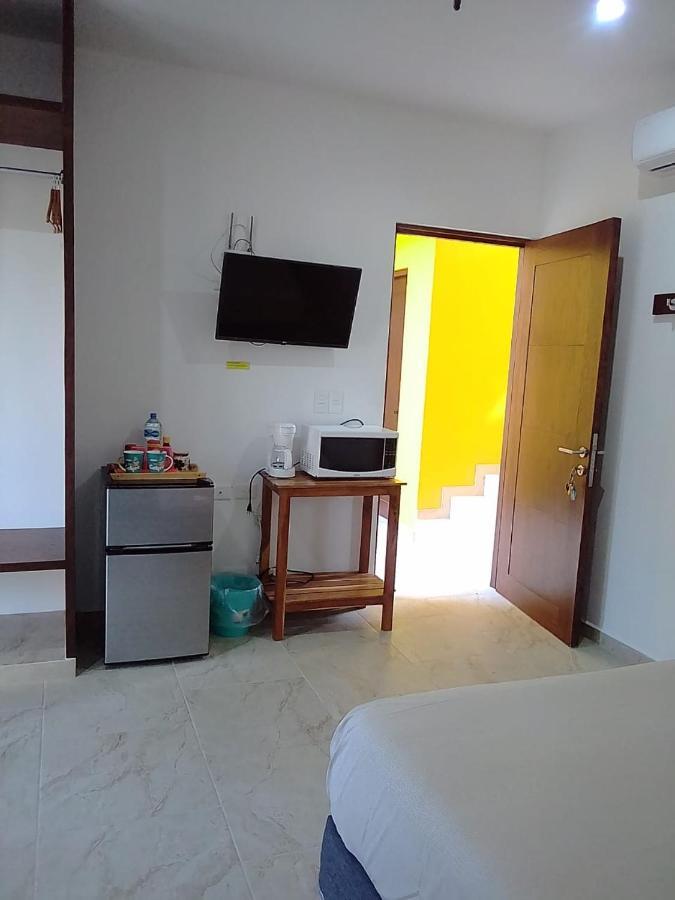 Posada Tumben Ka'A Tulum Ngoại thất bức ảnh