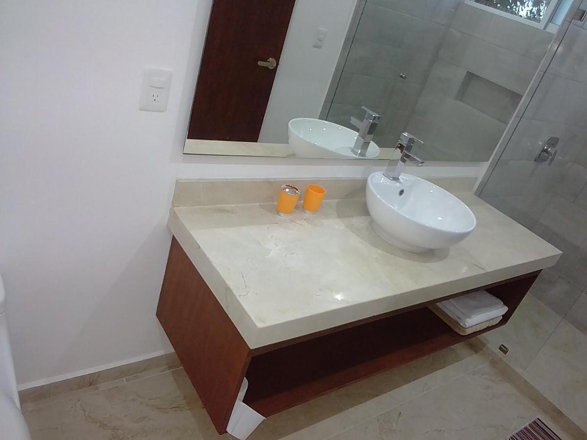 Posada Tumben Ka'A Tulum Ngoại thất bức ảnh