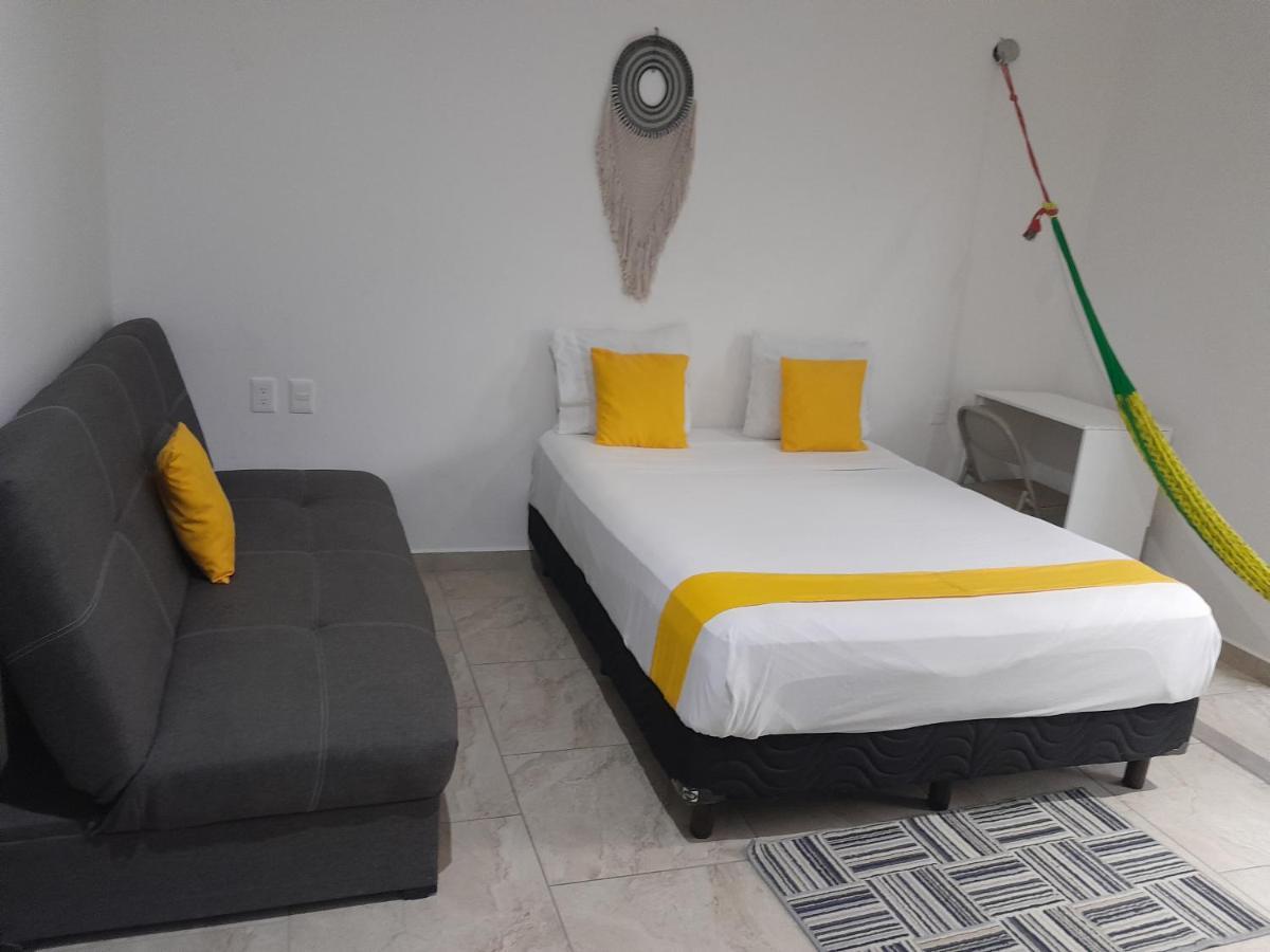 Posada Tumben Ka'A Tulum Ngoại thất bức ảnh